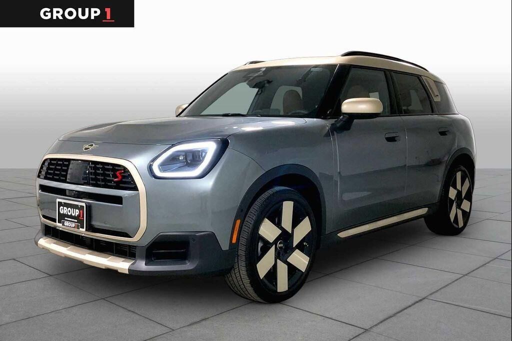 2025 MINI Countryman