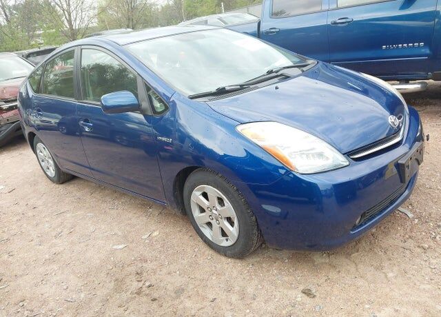 2008 TOYOTA PRIUS