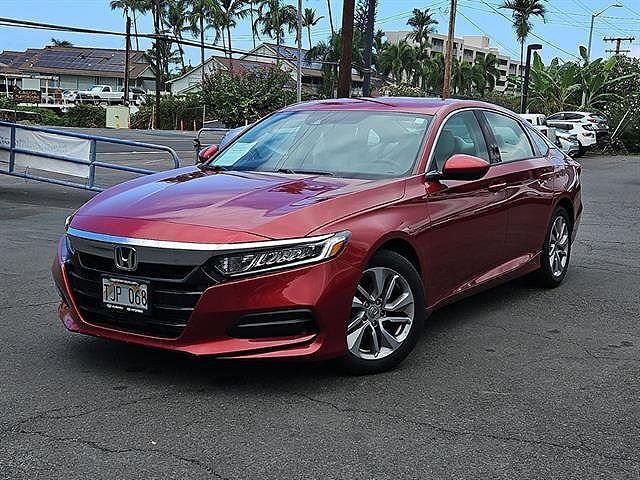 2018 HONDA Accord