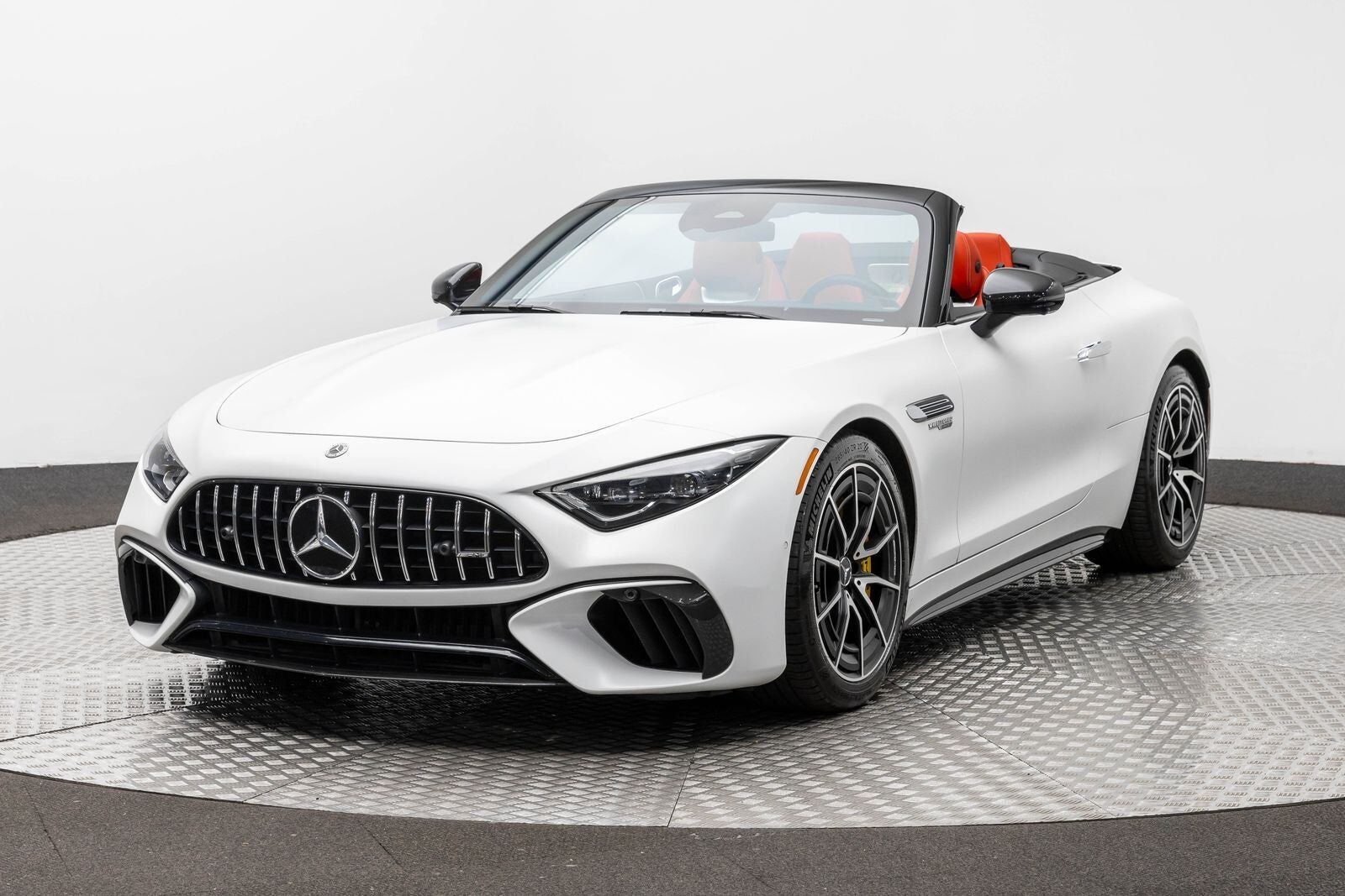 2022 MERCEDES-BENZ SL-Class