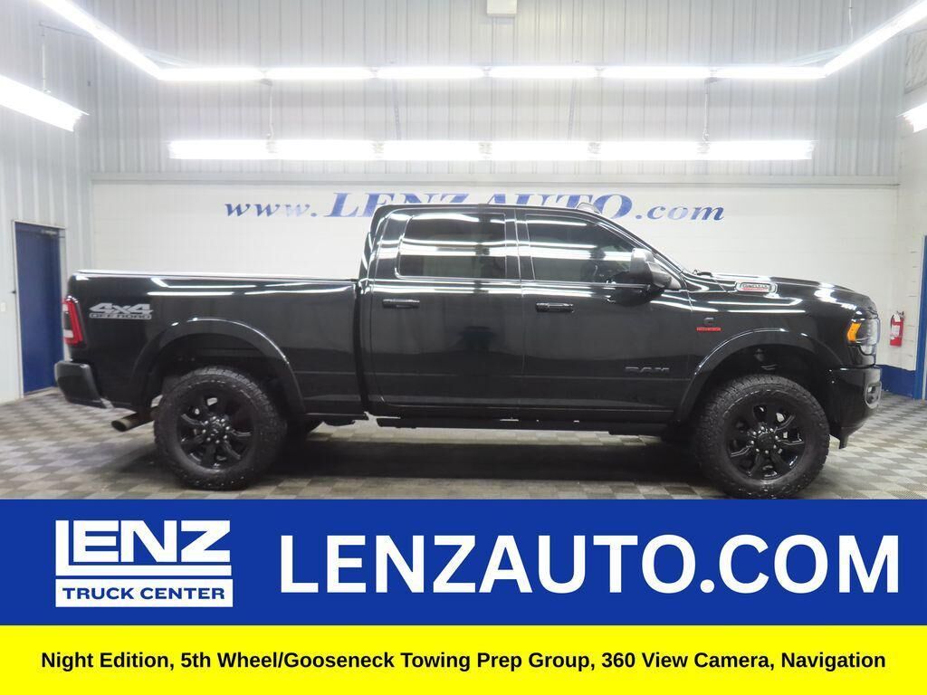 2022 RAM 2500