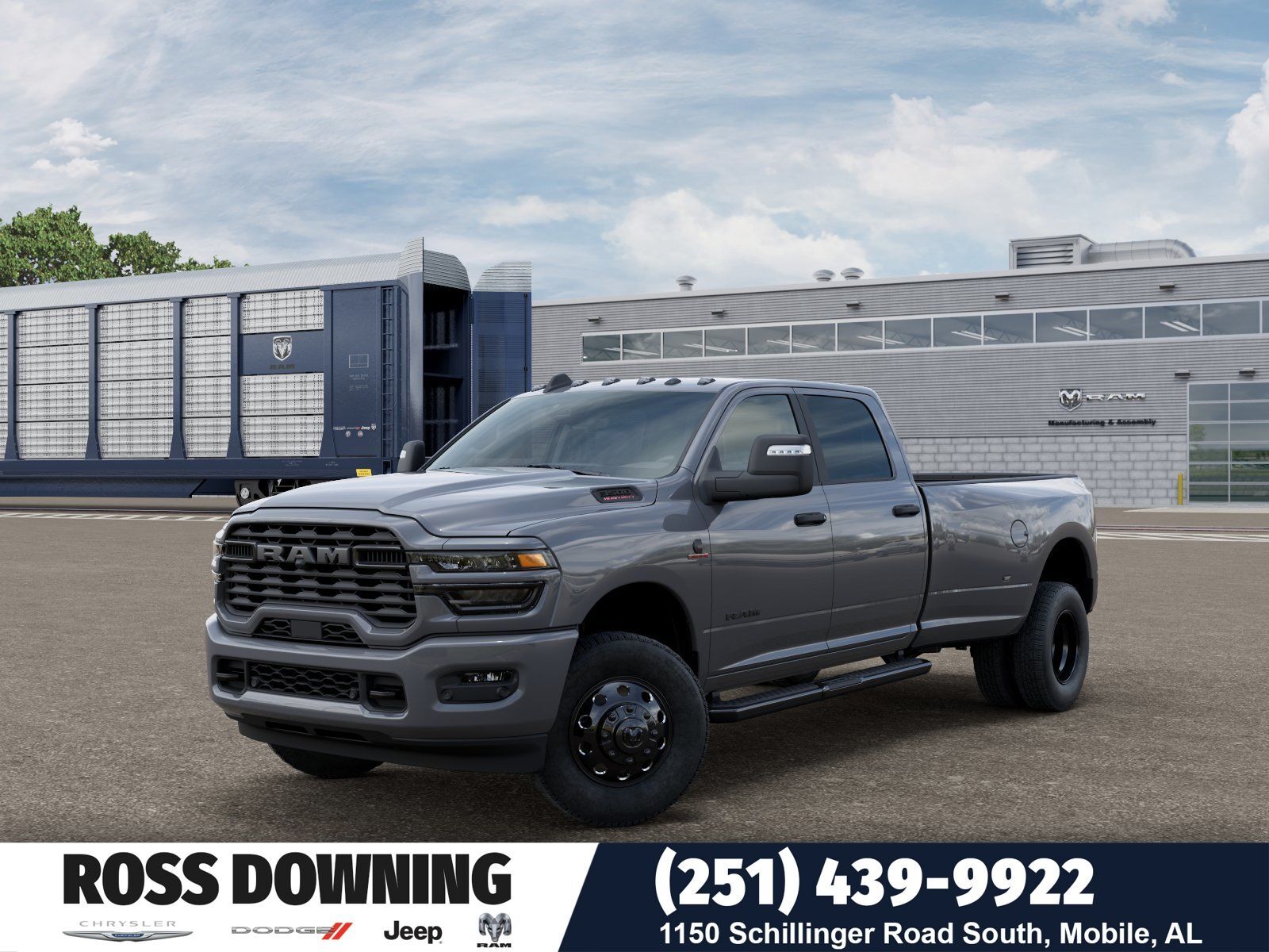 2026 RAM 3500