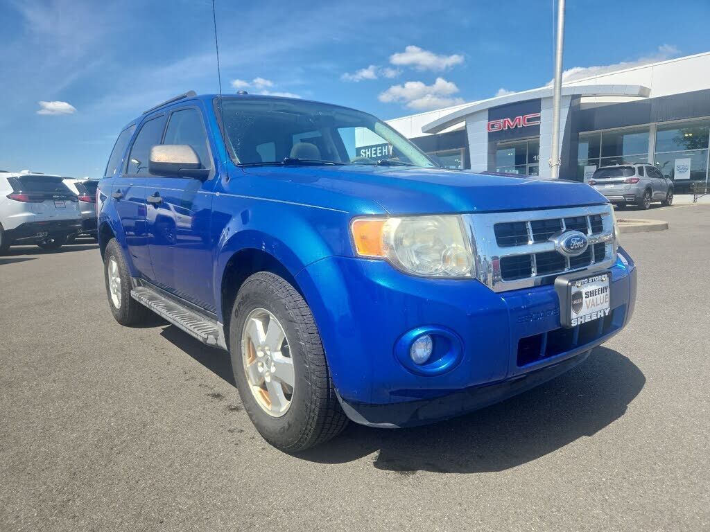 2011 FORD Escape