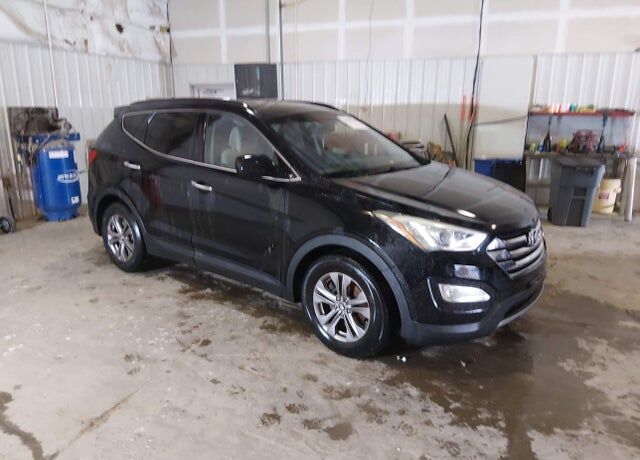 2013 HYUNDAI Santa Fe
