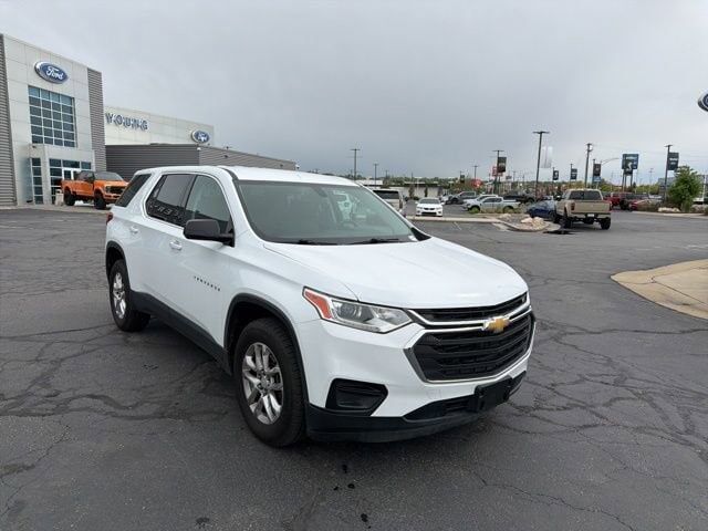 2019 CHEVROLET Traverse