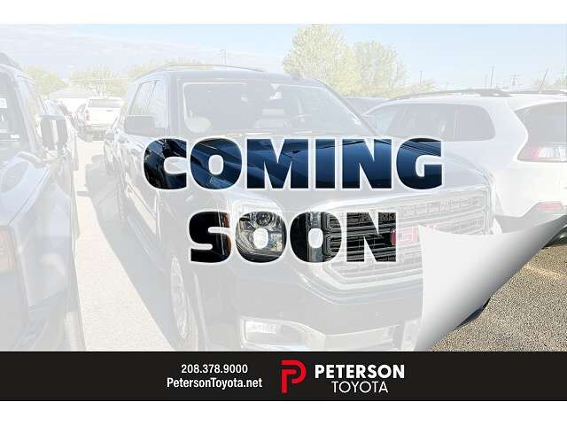 2020 GMC Yukon