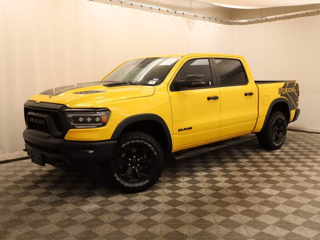 2023 RAM 1500