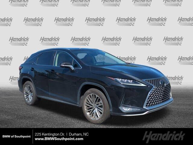 2021 LEXUS RX