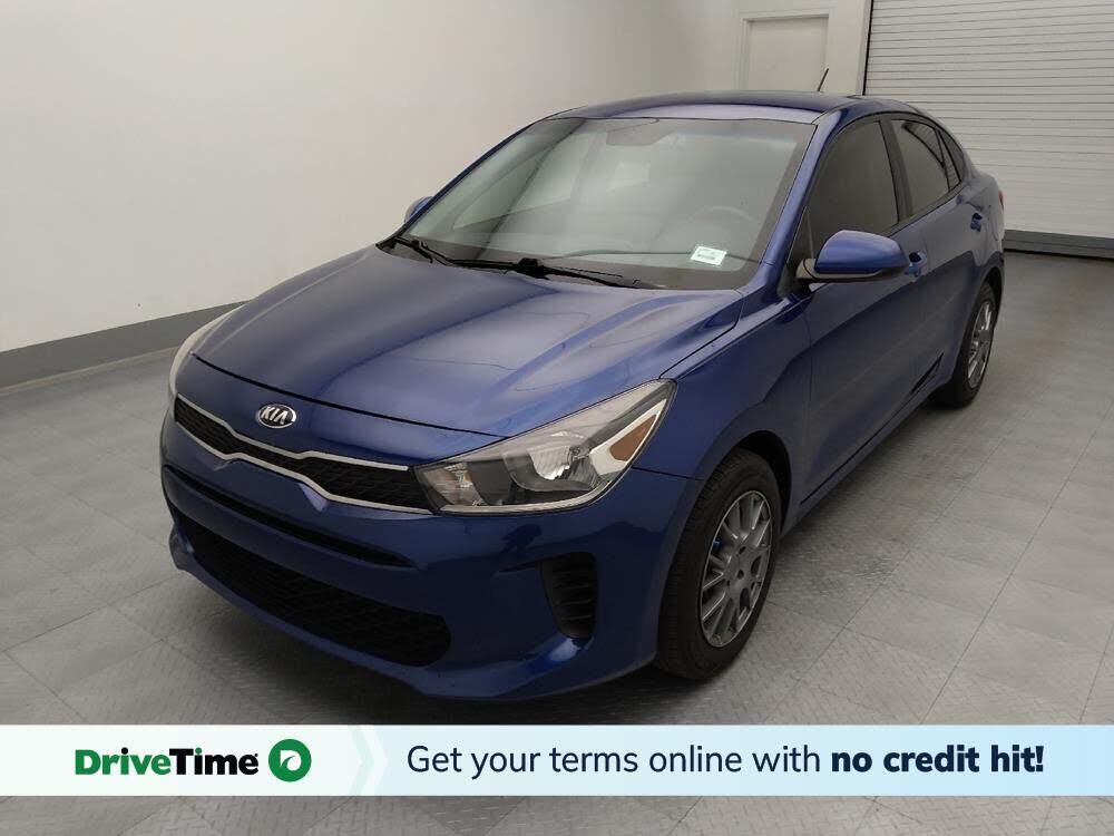 2020 KIA Rio