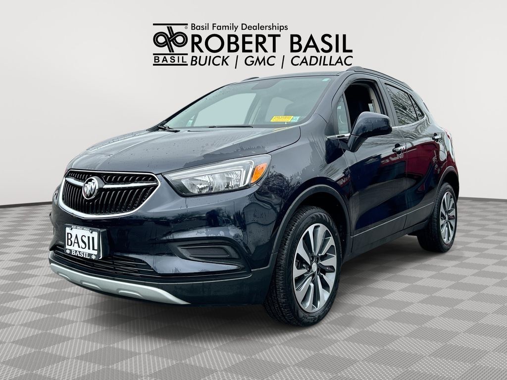 2022 BUICK Encore