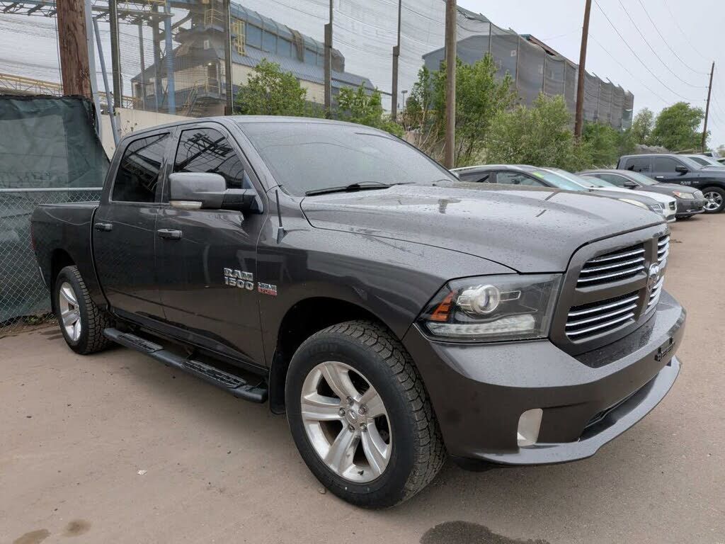 2015 RAM 1500