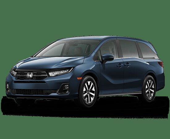 2026 HONDA Odyssey