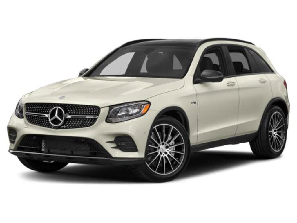 2019 MERCEDES-BENZ GLC-Class