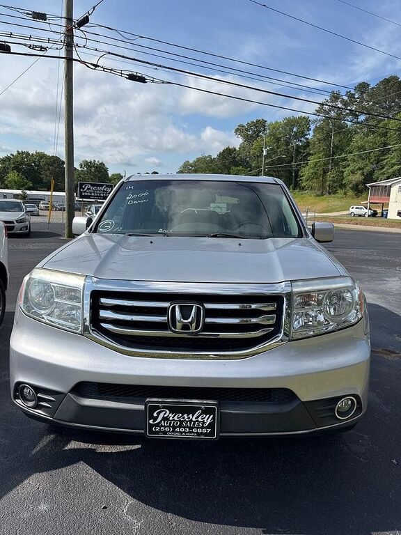 2014 HONDA Pilot