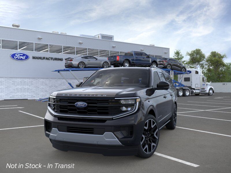 2026 FORD Expedition