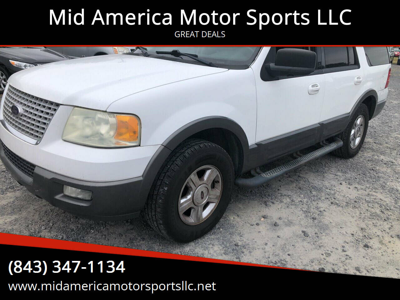 2006 FORD Expedition
