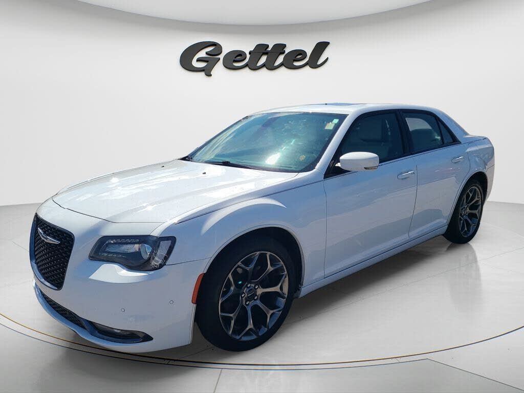 2018 CHRYSLER 300