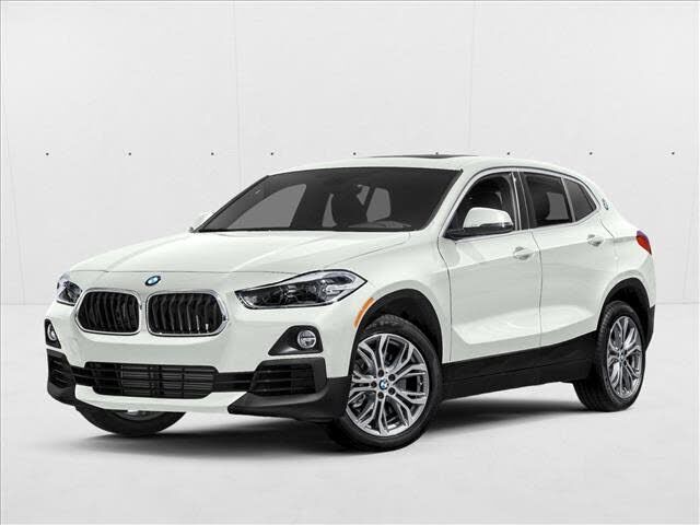 2018 BMW X2