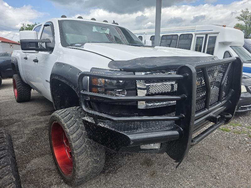2008 CHEVROLET Silverado