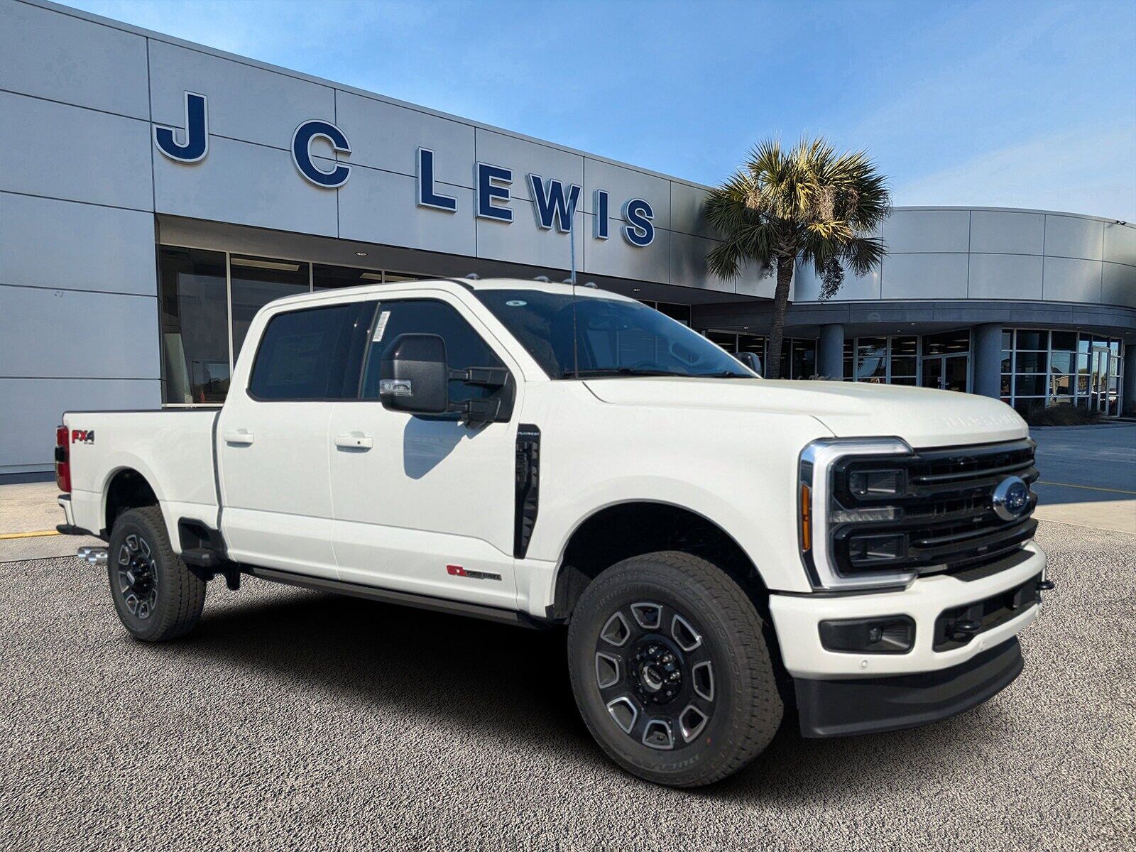 2026 FORD F-350