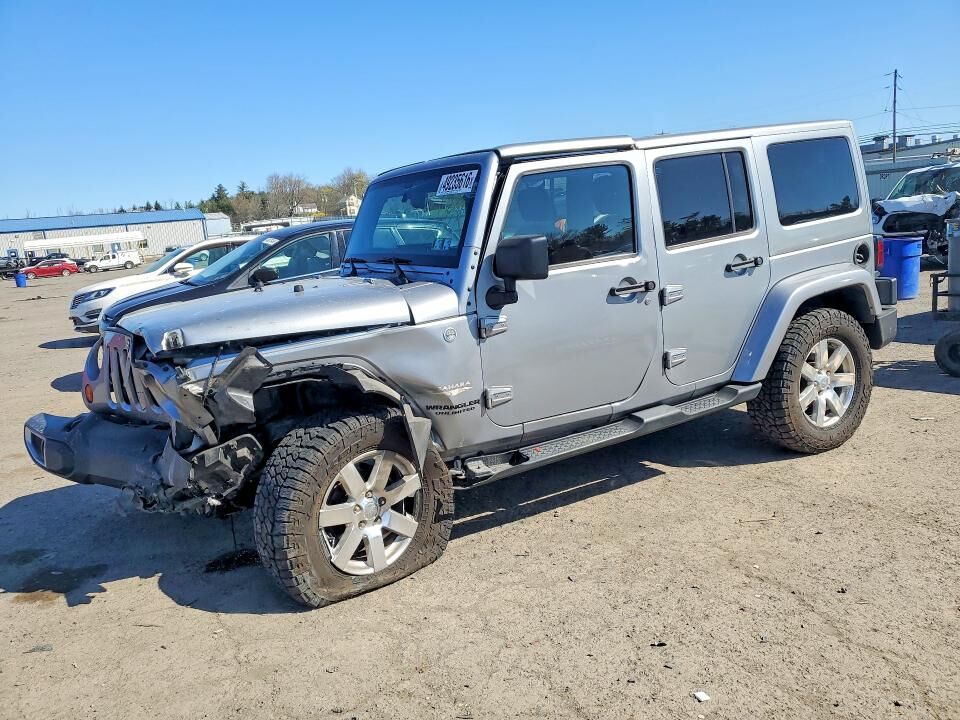 2013 JEEP Wrangler