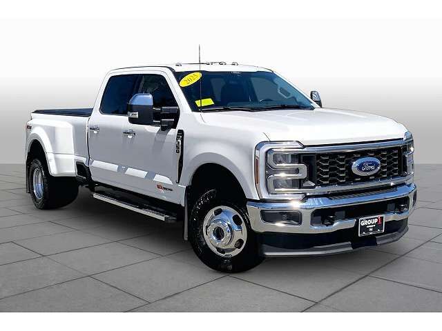 2025 FORD F-350