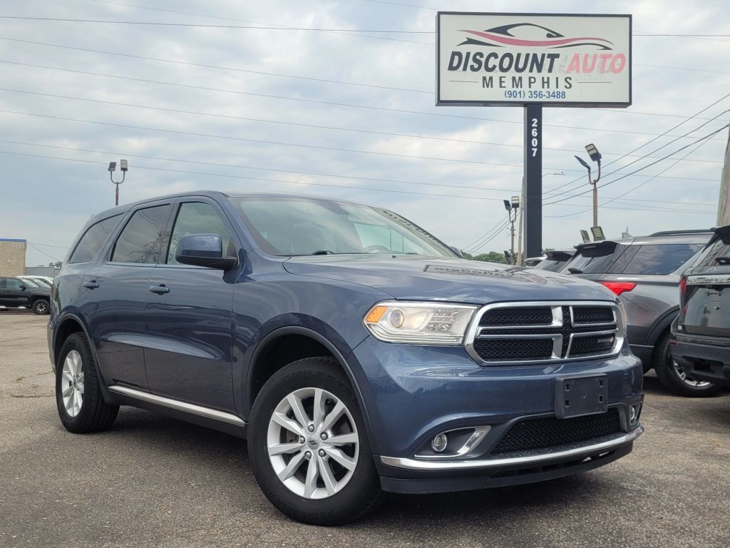 2020 DODGE Durango