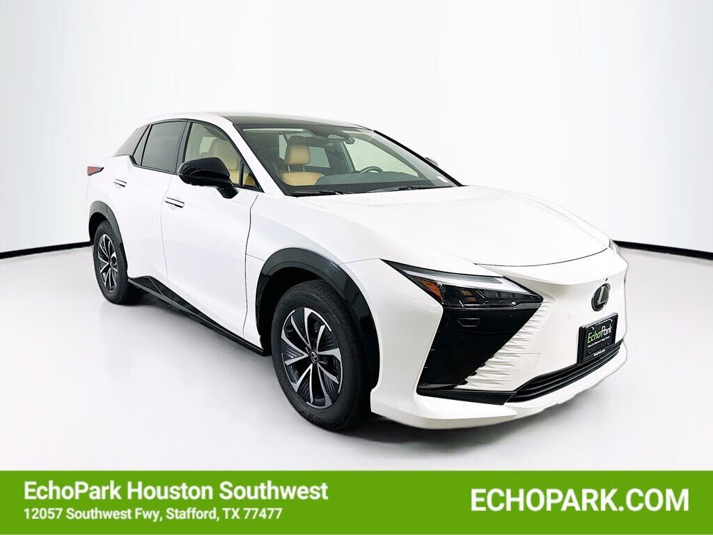 2023 LEXUS RZ 450e