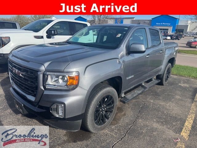 2022 GMC Canyon
