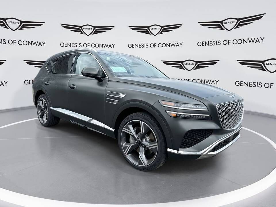 2026 GENESIS GV80