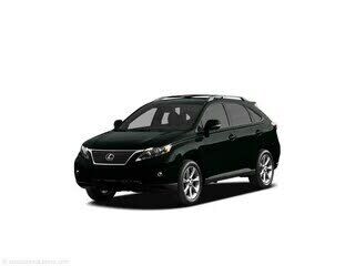 2010 LEXUS RX