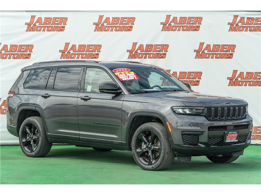 2023 JEEP Grand Cherokee