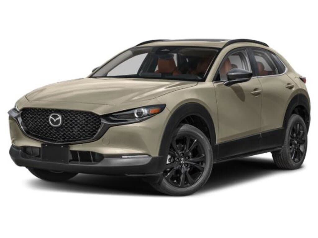 2025 MAZDA CX-30