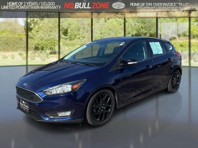 2016 FORD Focus
