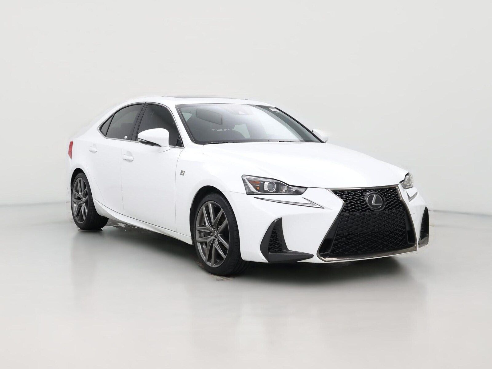 2018 LEXUS IS