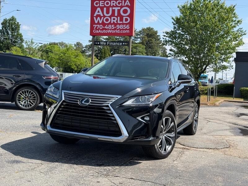 2018 LEXUS RX