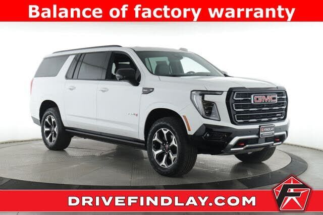 2026 GMC Yukon XL