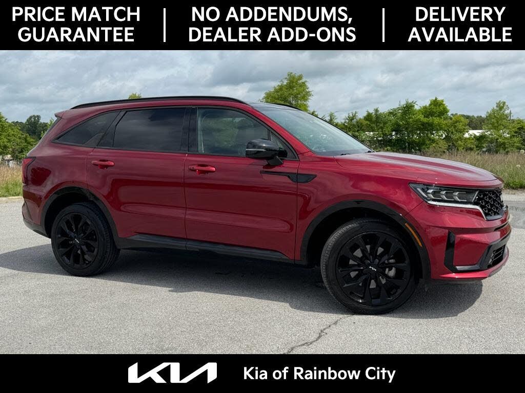 2023 KIA Sorento