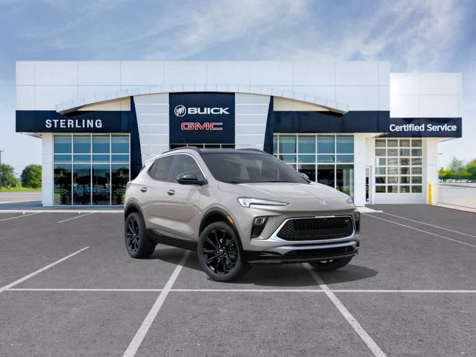 2026 BUICK Encore GX
