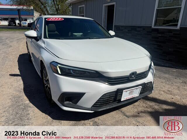 2023 HONDA Civic