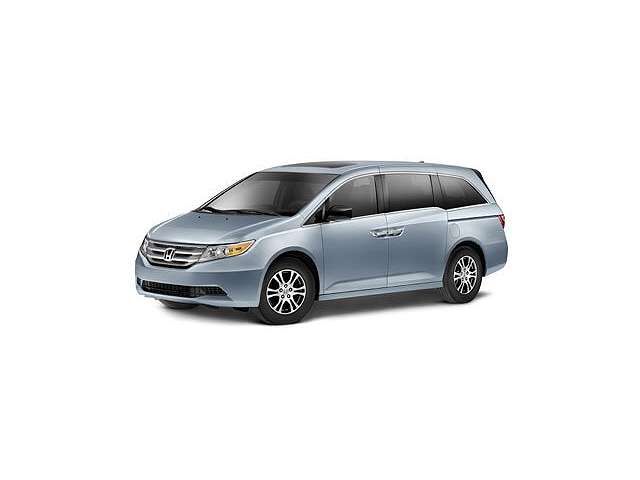 2012 HONDA Odyssey