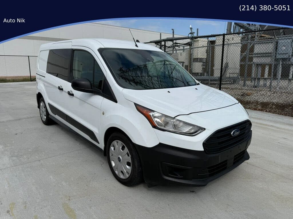 2020 FORD Transit