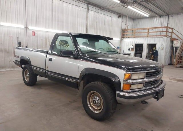 1995 CHEVROLET GMT-400