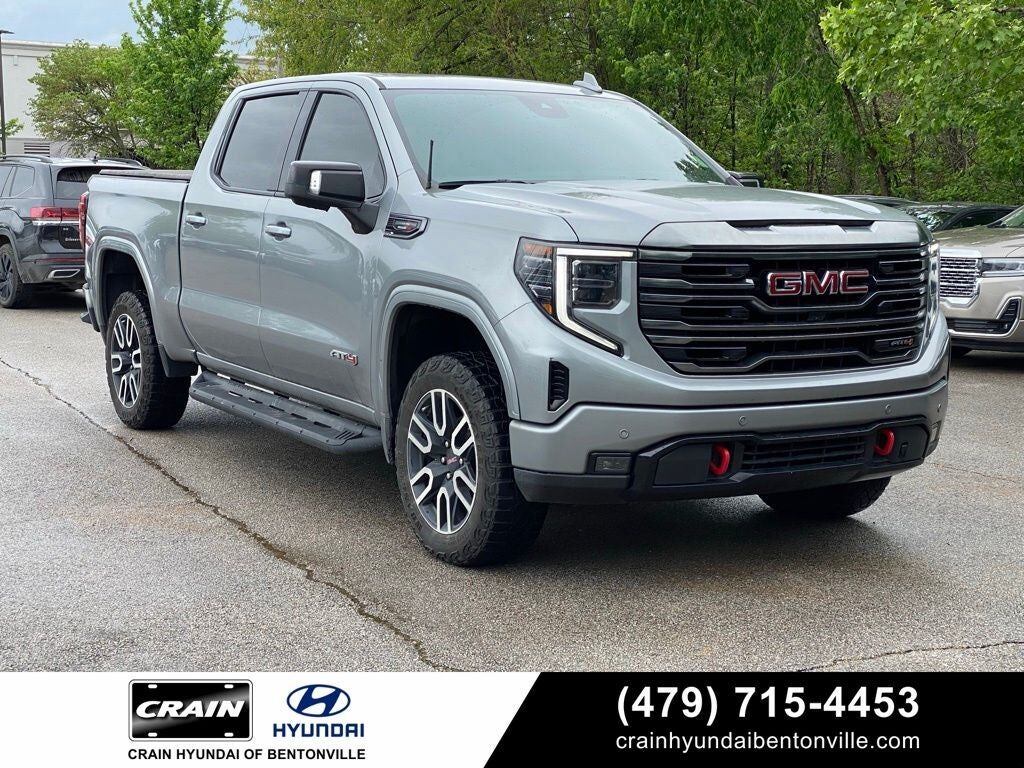 2024 GMC Sierra