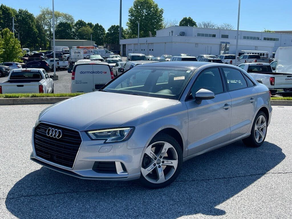 2018 AUDI A3