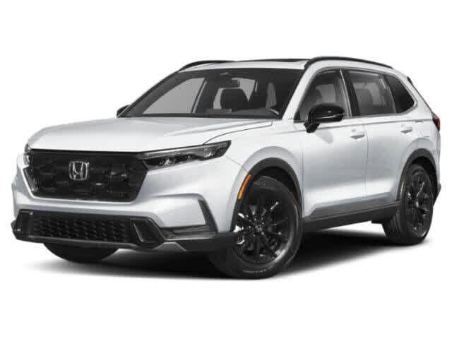 2024 HONDA CR-V