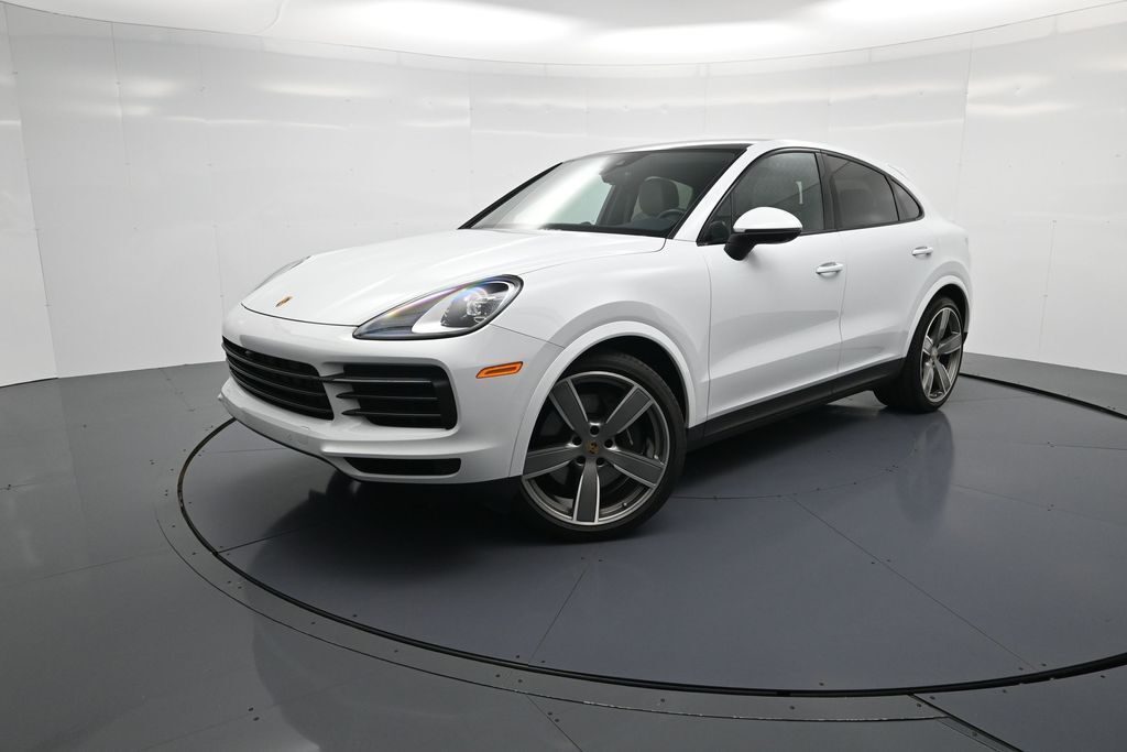 2023 PORSCHE Cayenne