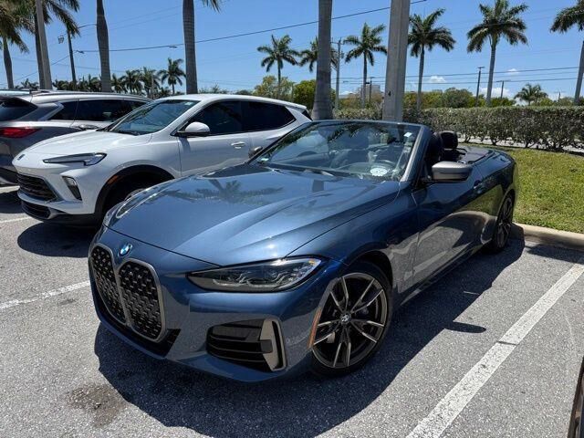 2022 BMW M4