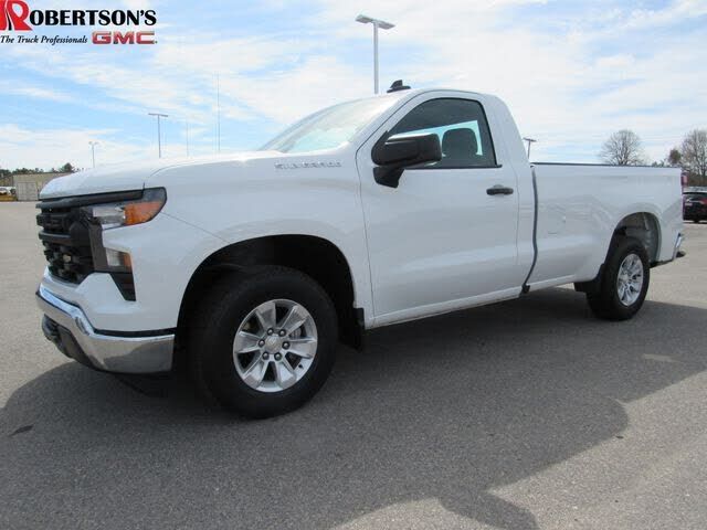 2024 CHEVROLET Silverado