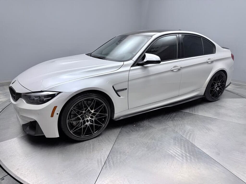 2018 BMW M3